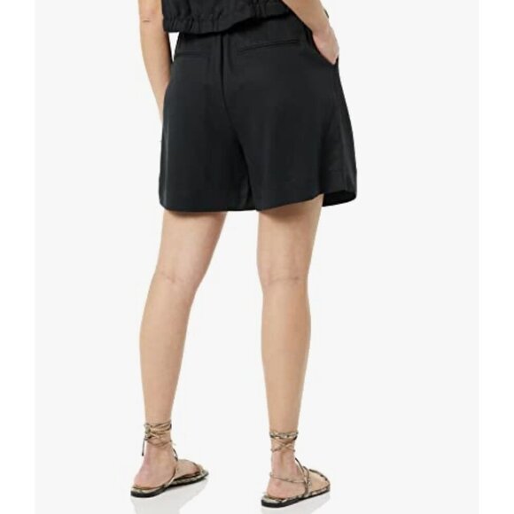 Terea Women's Lexington Pleated Short size XXL NWT - Picture 3 of 7